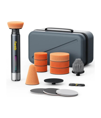 Fanttik P10 Pro Lucidatrice/Lucidatrice Auto Mini Portatile