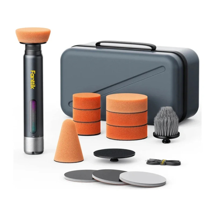 Fanttik P10 Pro Lucidatrice/Lucidatrice Auto Mini Portatile Fanttik P10 Pro Lucidatrice/Lucidatrice Auto Mini Portatile