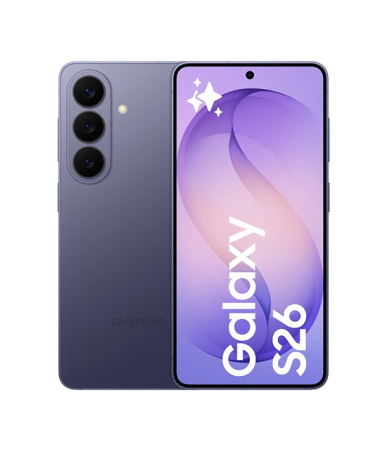 Samsung Galaxy S26 S942 5G 512GB Cobalt Violet 12GB RAM