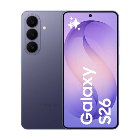 Samsung Galaxy S26 S942 5G 512GB Cobalt Violet 12GB RAM