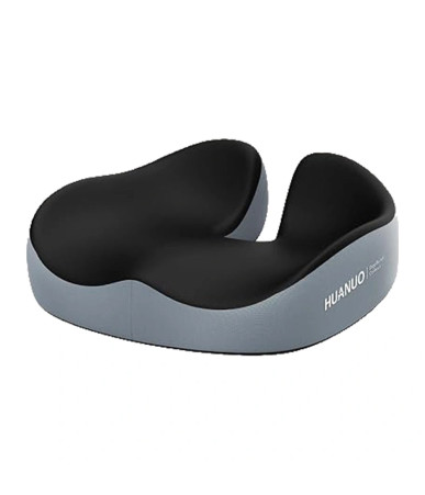 Huanuo Cuscino Seduta Ergonomico HNSC02B Nero