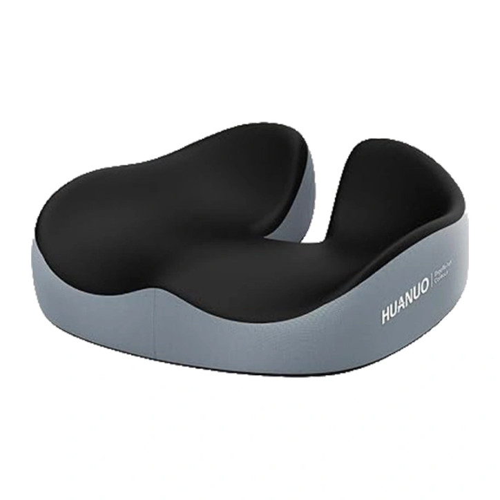 Huanuo Cuscino Seduta Ergonomico HNSC02B Nero