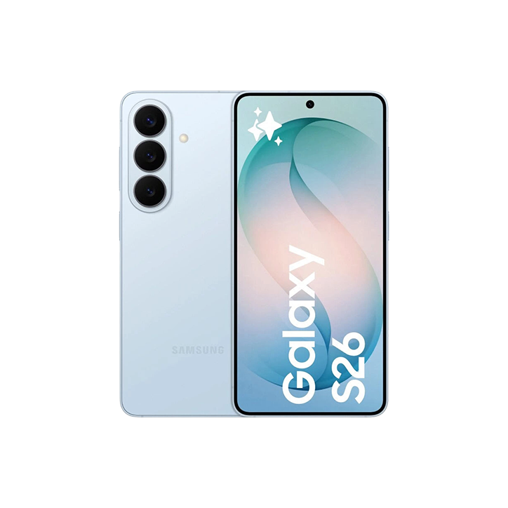 Samsung Galaxy S26 512GB Sky Blue Dual Sim 12GB RAM