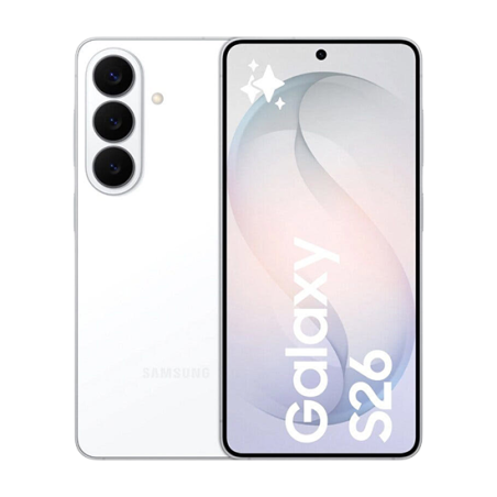 Samsung Galaxy S26 S942 5G Dual Sim 12GB RAM 512GB Bianco