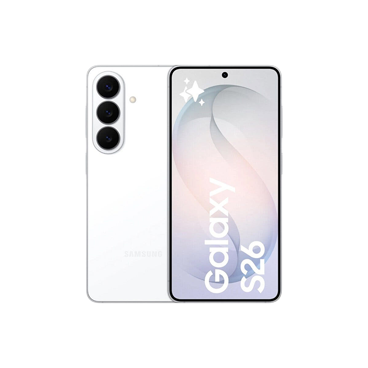 Samsung Galaxy S26 S942 5G Dual Sim 12GB RAM 512GB Bianco