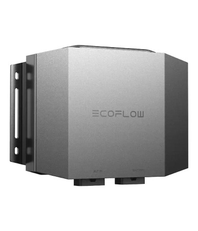EcoFlow Caricatore da Auto Alternator 600W