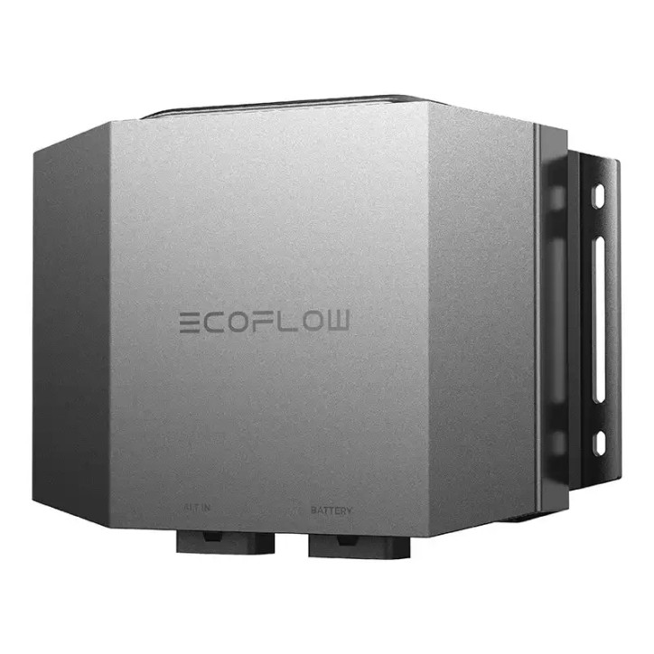 EcoFlow Caricatore da Auto Alternator 600W