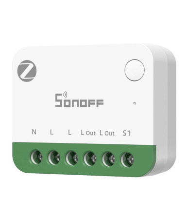 Interruttore Smart Sonoff MINI ONE PM Zigbee 16A