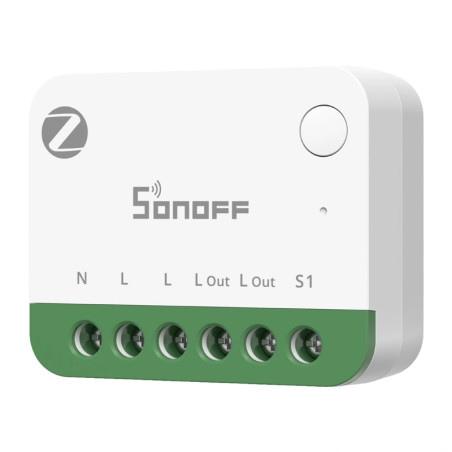 Interruttore Smart Sonoff MINI ONE PM Zigbee 16A
