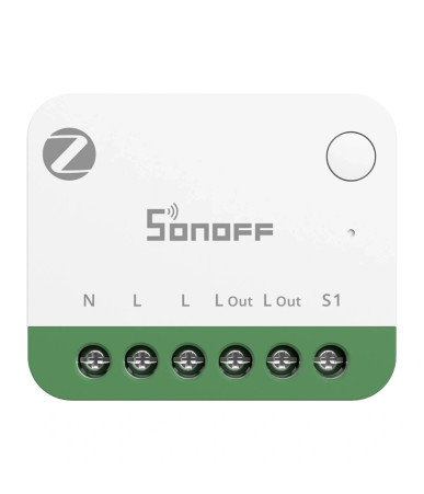 Interruttore Smart Sonoff MINI ONE PM Zigbee 16A