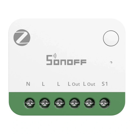 Interruttore Smart Sonoff MINI ONE PM Zigbee 16A