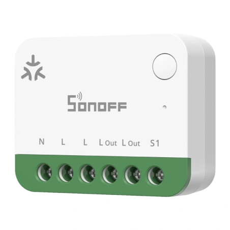 Interruttore Smart Sonoff MINI ONE Wi-Fi
