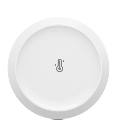 Sensore smart Sonoff AirGuard SNZB-02M Temperatura Umidità Pressione