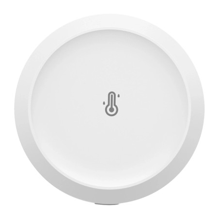 Sensore smart Sonoff AirGuard SNZB-02M Temperatura Umidità Pressione
