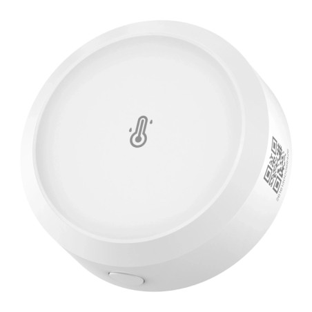 Sensore smart Sonoff AirGuard SNZB-02M Temperatura Umidità Pressione