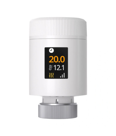 Sonoff Testina Termostatica Smart TRV Gen2 Zigbee