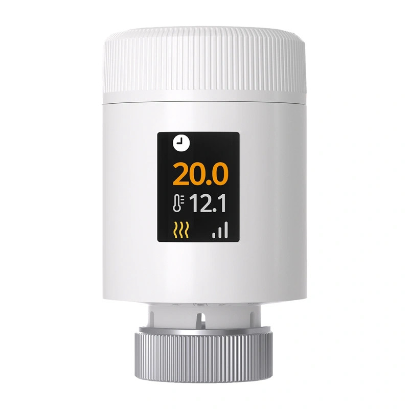 Sonoff Testina Termostatica Smart TRV Gen2 Zigbee