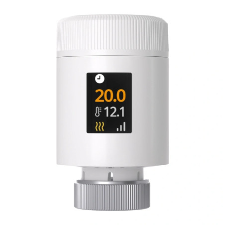 Sonoff Testina Termostatica Smart TRV Gen2 Zigbee
