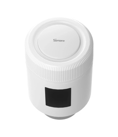 Sonoff Testina Termostatica Smart TRV Gen2 Zigbee