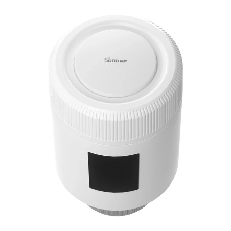 Sonoff Testina Termostatica Smart TRV Gen2 Zigbee