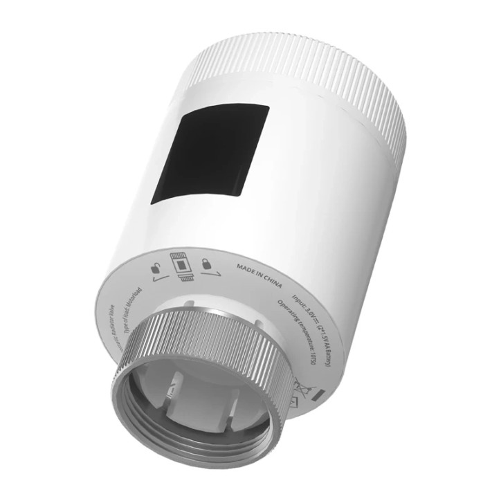 Sonoff Testina Termostatica Smart TRV Gen2 Zigbee Sonoff Testina Termostatica Smart TRV Gen2 Zigbee