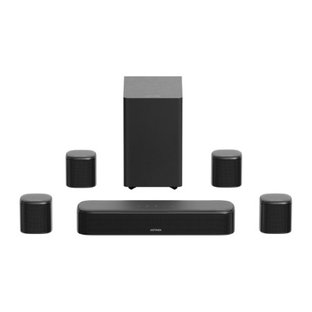 Ultimea Aura S5T Soundbar 7.1 Dolby Atmos 420W con Subwoofer
