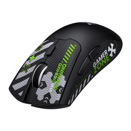 Mouse Wireless ONIKUMA DM01 Nero