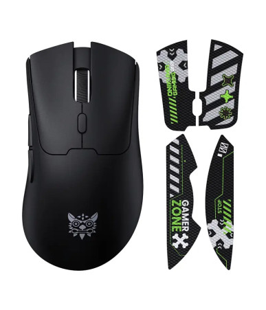 Mouse Wireless ONIKUMA DM01 Nero