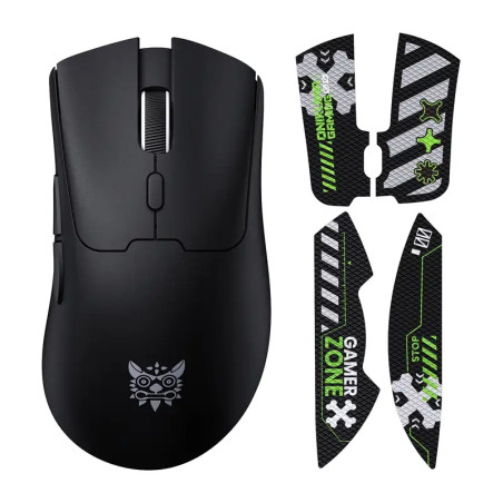 Mouse Wireless ONIKUMA DM01 Nero