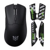 Mouse Wireless ONIKUMA DM01 Nero