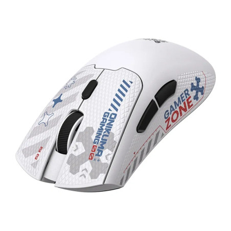 Mouse Wireless ONIKUMA DM01 Bianco
