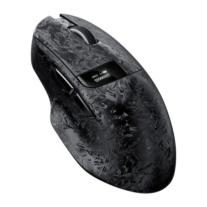 Mouse gaming wireless ONIKUMA DM08 24000 DPI con dock, nero Mouse gaming wireless ONIKUMA DM08 24000 DPI con dock, nero