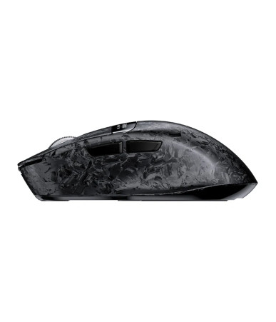 Mouse gaming wireless ONIKUMA DM08 24000 DPI con dock, nero - foto 5