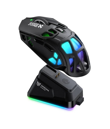 Mouse Wireless ONIKUMA DM09 Nero