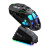 Mouse Wireless ONIKUMA DM09 Nero