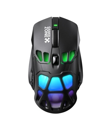 Mouse Wireless ONIKUMA DM09 Nero