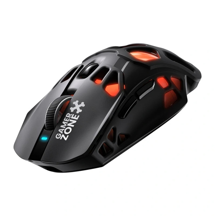 Mouse Wireless ONIKUMA DM09 Nero Mouse Wireless ONIKUMA DM09 Nero