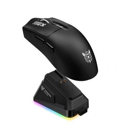 Mouse Wireless ONIKUMA DM10 Nero