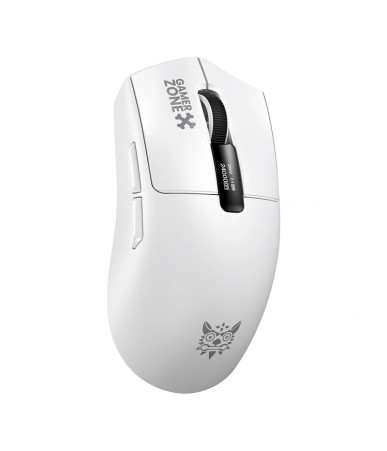 Mouse Wireless ONIKUMA DM10 Bianco