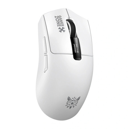 Mouse Wireless ONIKUMA DM10 Bianco