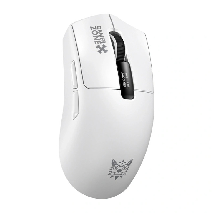 Mouse Wireless ONIKUMA DM10 Bianco Mouse Wireless ONIKUMA DM10 Bianco