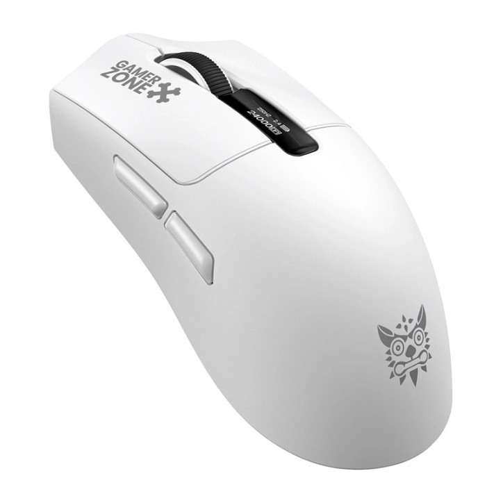 Mouse Wireless ONIKUMA DM10 Bianco Mouse Wireless ONIKUMA DM10 Bianco