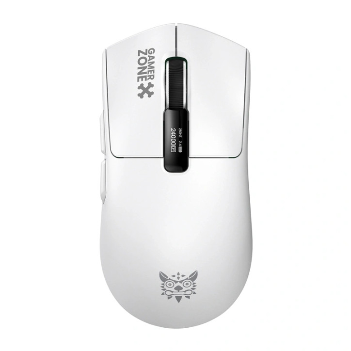 Mouse Wireless ONIKUMA DM10 Bianco Mouse Wireless ONIKUMA DM10 Bianco