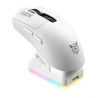 Mouse Wireless ONIKUMA DM10 Bianco
