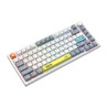 ONIKUMA G52 Tastiera Meccanica Gaming 82 Tasti RGB (Nero)