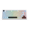 Tastiera Gaming ONIKUMA MT501 Bianca