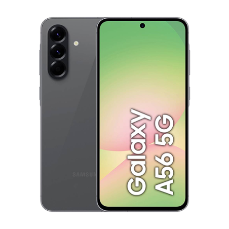Samsung Galaxy A56 A566 5G 8GB RAM 256GB Graphite Enterprise Edition
