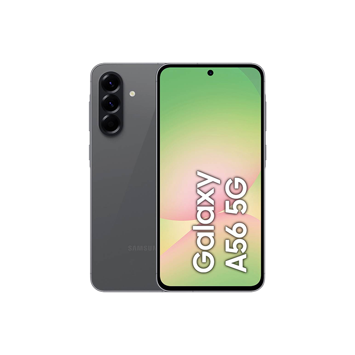 Samsung Galaxy A56 A566 5G 8GB RAM 256GB Graphite Enterprise Edition