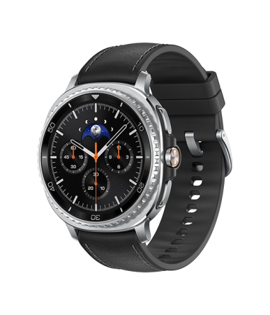 Watch Samsung Galaxy Watch 8 Classic L505 46mm LTE Region West - Black