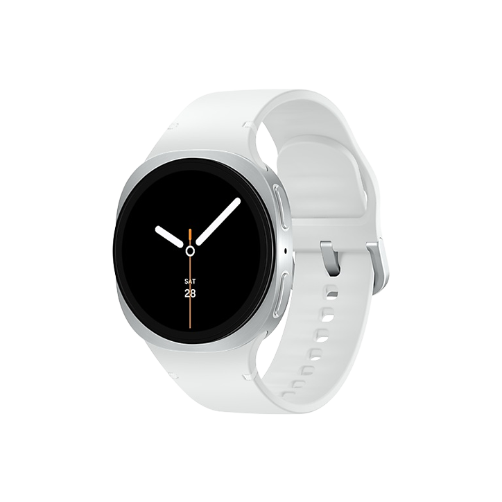 Samsung Galaxy Watch 8 40mm Bluetooth Argento